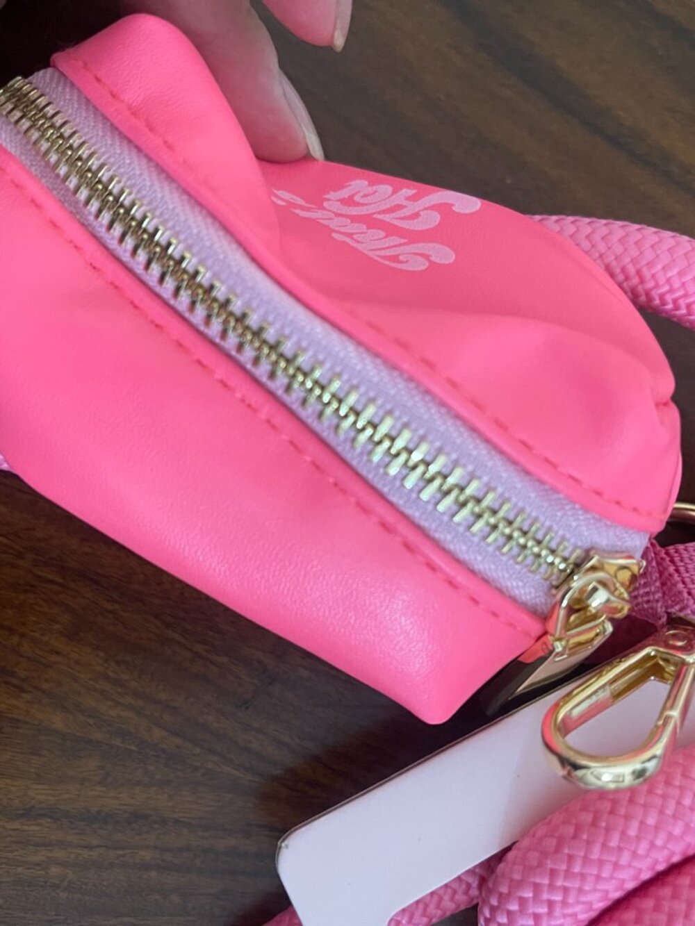 “That’s Hot” Paris Hilton Pink Dog Leash 💕 Cute Y2K Pet Set - Picture 5 of 5